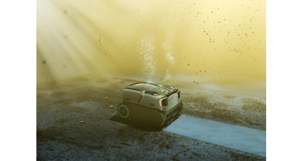 Bazénový vysavač Aiper Scuba X1 Pro Max