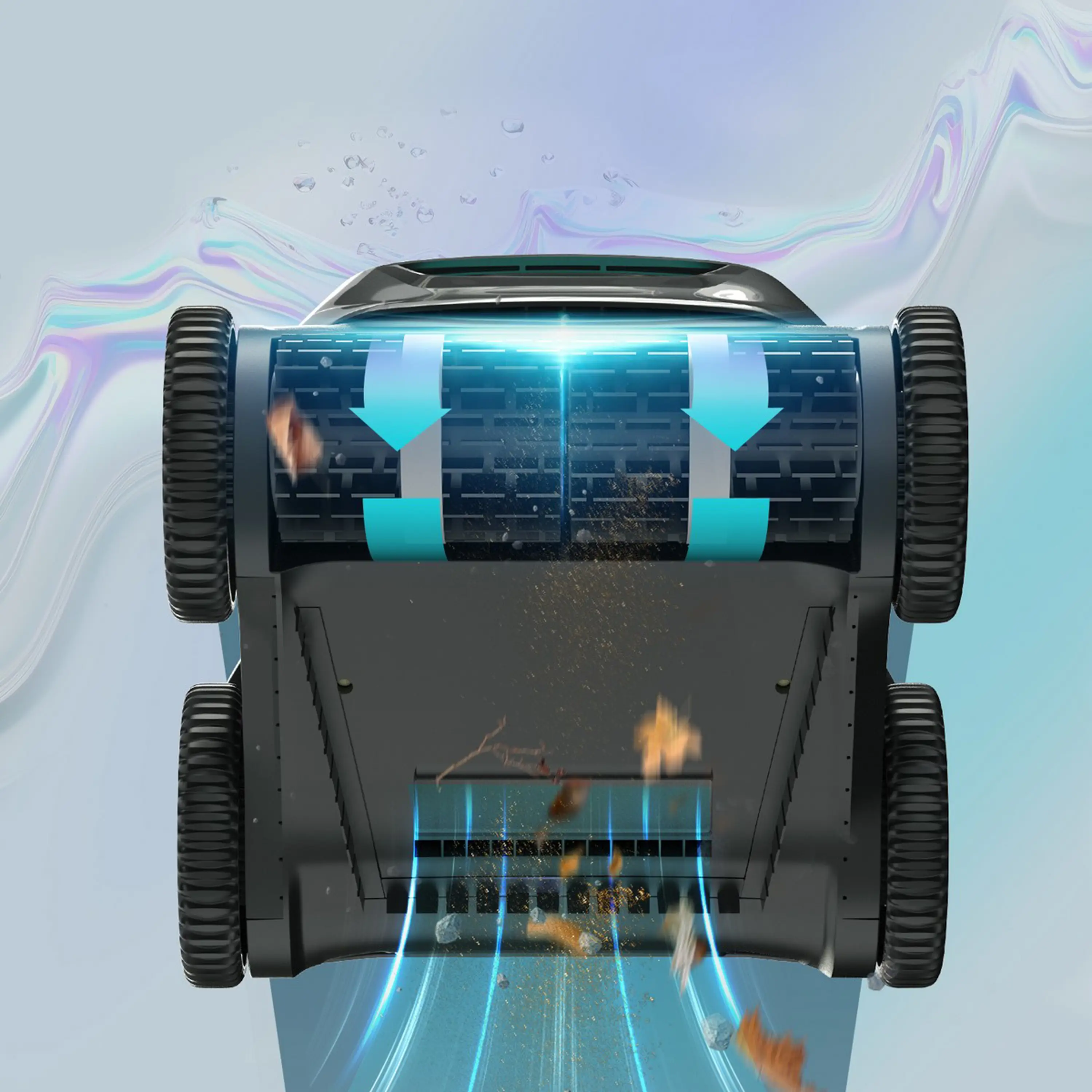 Aiper | Bazénový vysavač Aiper Seagull Pro Tile | 10800047 Obrázek