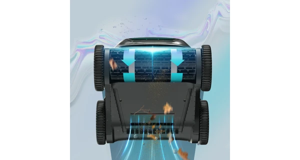 Bazénový vysavač Aiper Seagull Pro Tile