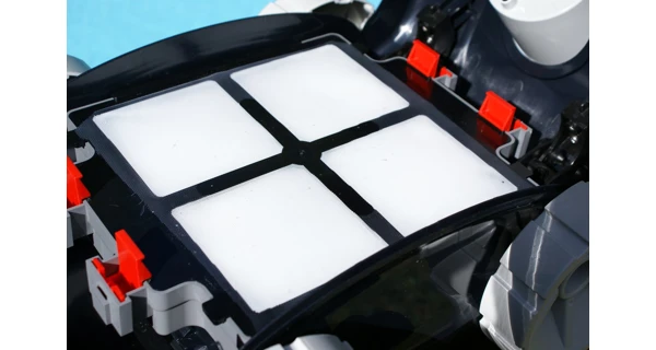 Bazénový vysavač Black Coral