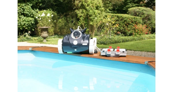 Bazénový vysavač Black Coral