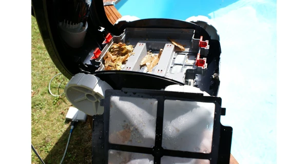 Bazénový vysavač Black Coral