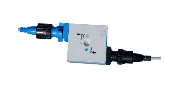 Bazénový vysavač Black Coral