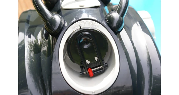 Bazénový vysavač Black Coral