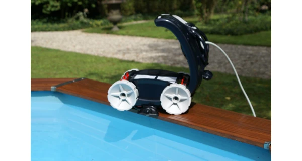 Bazénový vysavač Black Coral