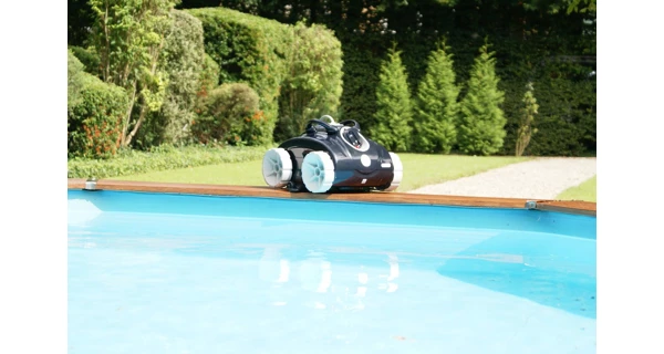 Bazénový vysavač Black Coral