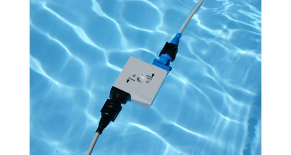 Bazénový vysavač Black Coral