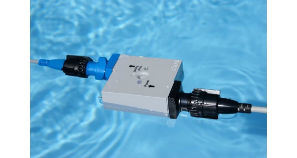 Bazénový vysavač Black Coral