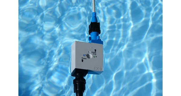 Bazénový vysavač Black Coral