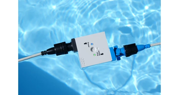 Bazénový vysavač Black Coral