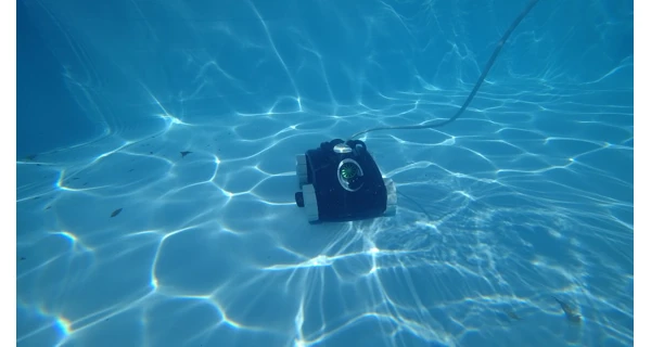 Bazénový vysavač Black Coral