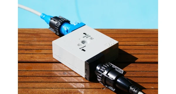 Bazénový vysavač Black Coral