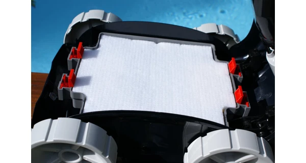 Bazénový vysavač Black Coral