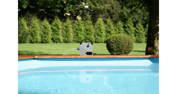 Bazénový vysavač Black Coral