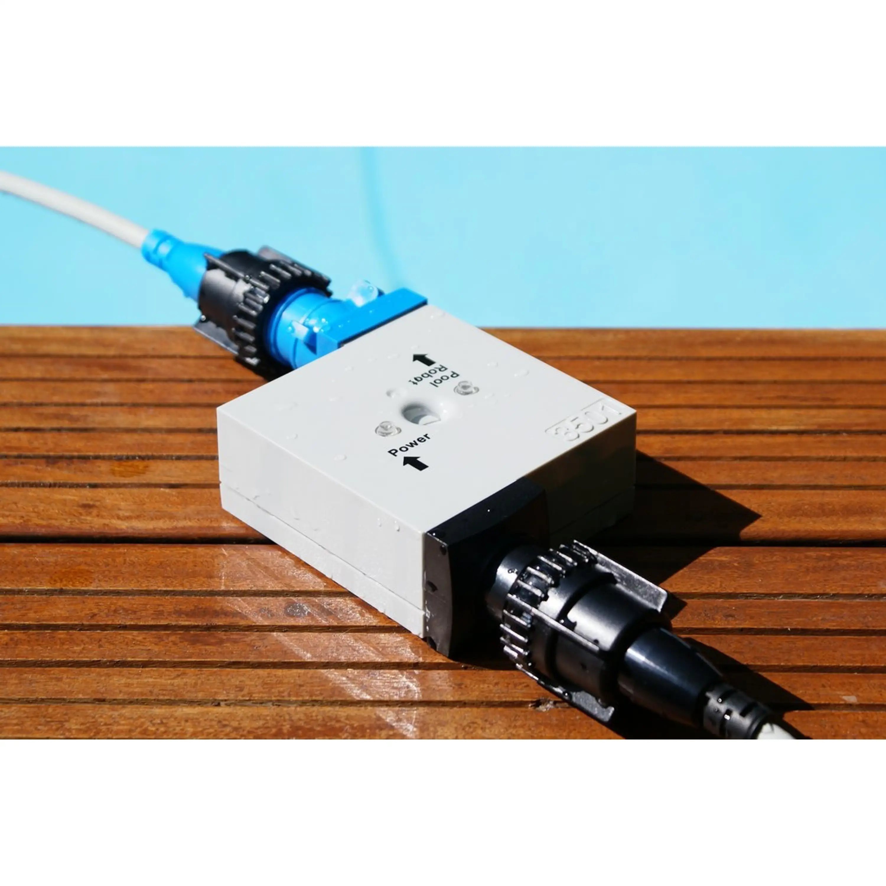 Marimex | Bazénový vysavač Black Coral | 10831018 Obrázek