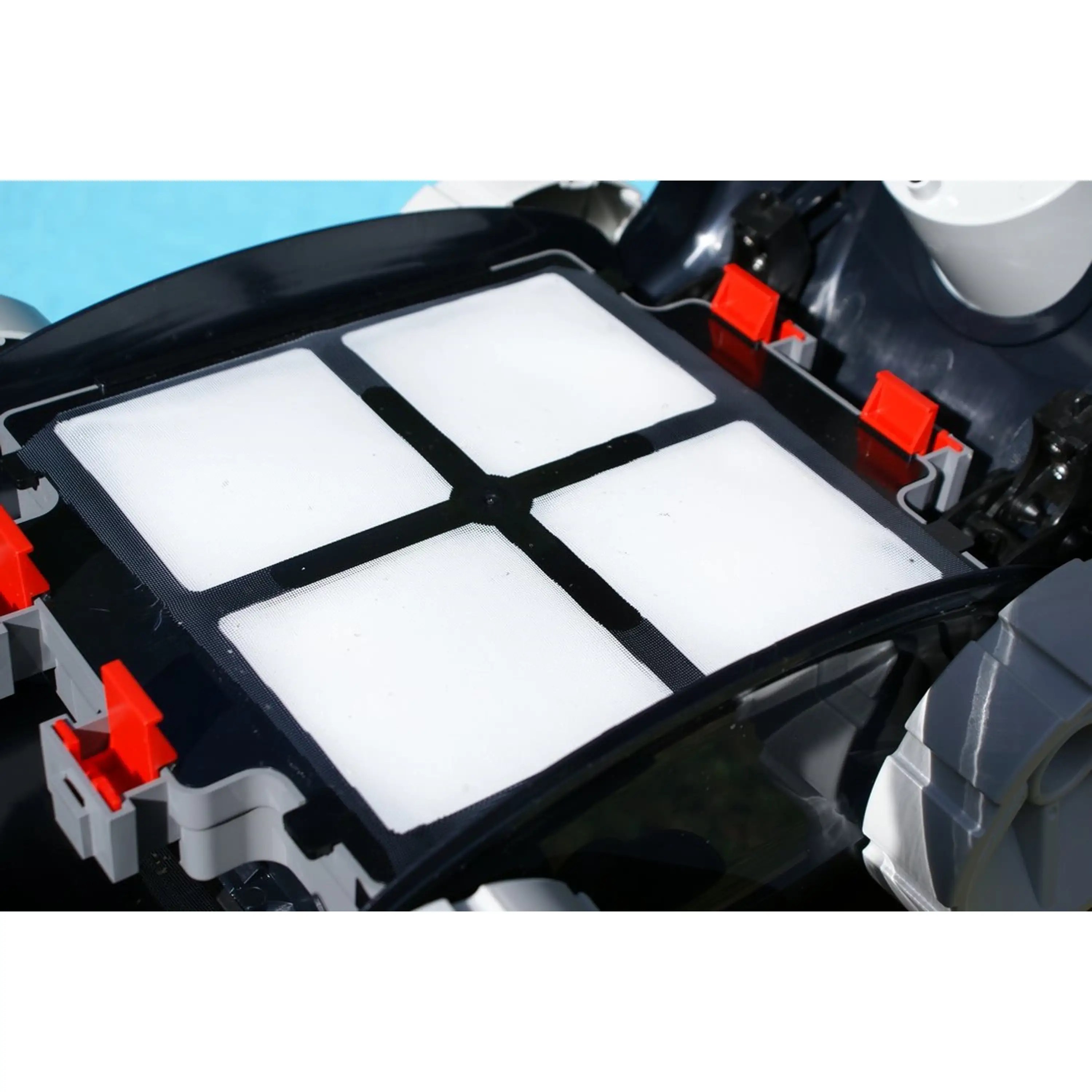 Marimex | Bazénový vysavač Black Coral | 10831018 Obrázek