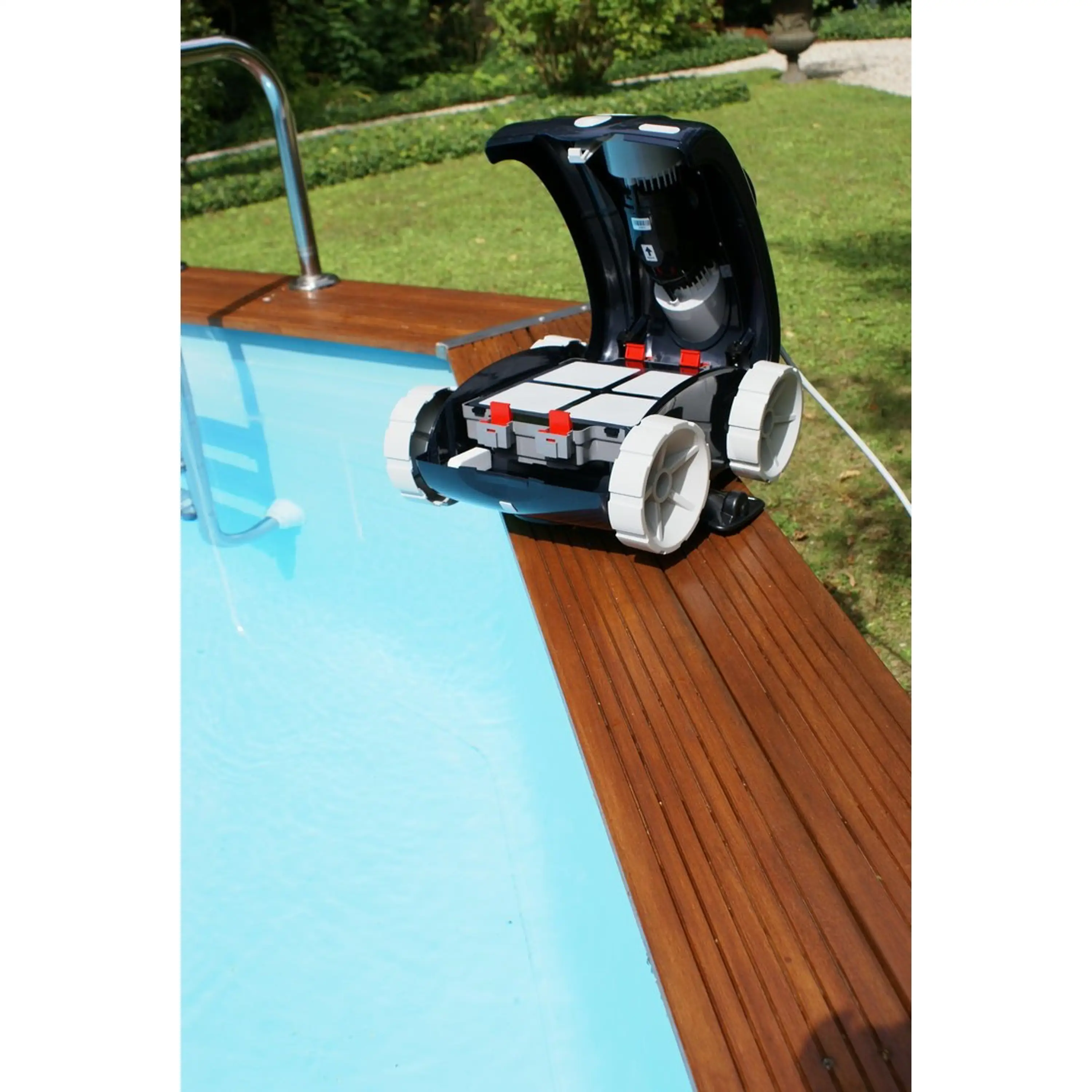 Marimex | Bazénový vysavač Black Coral | 10831018 Obrázek