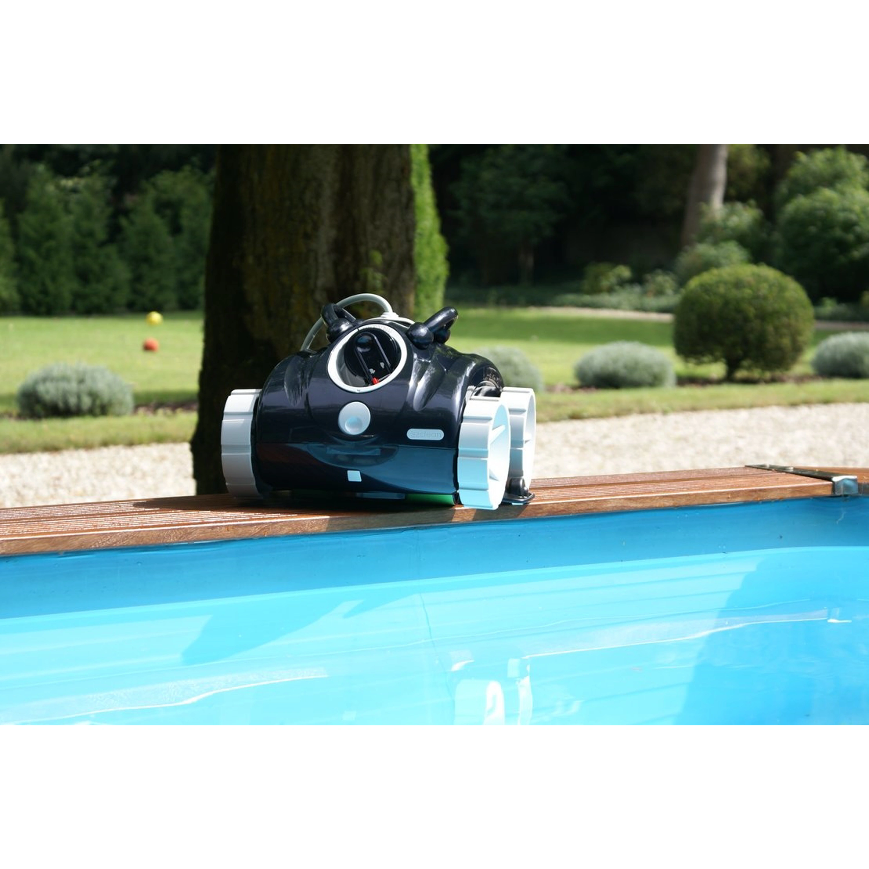 Marimex | Bazénový vysavač Black Coral | 10831018 Obrázek