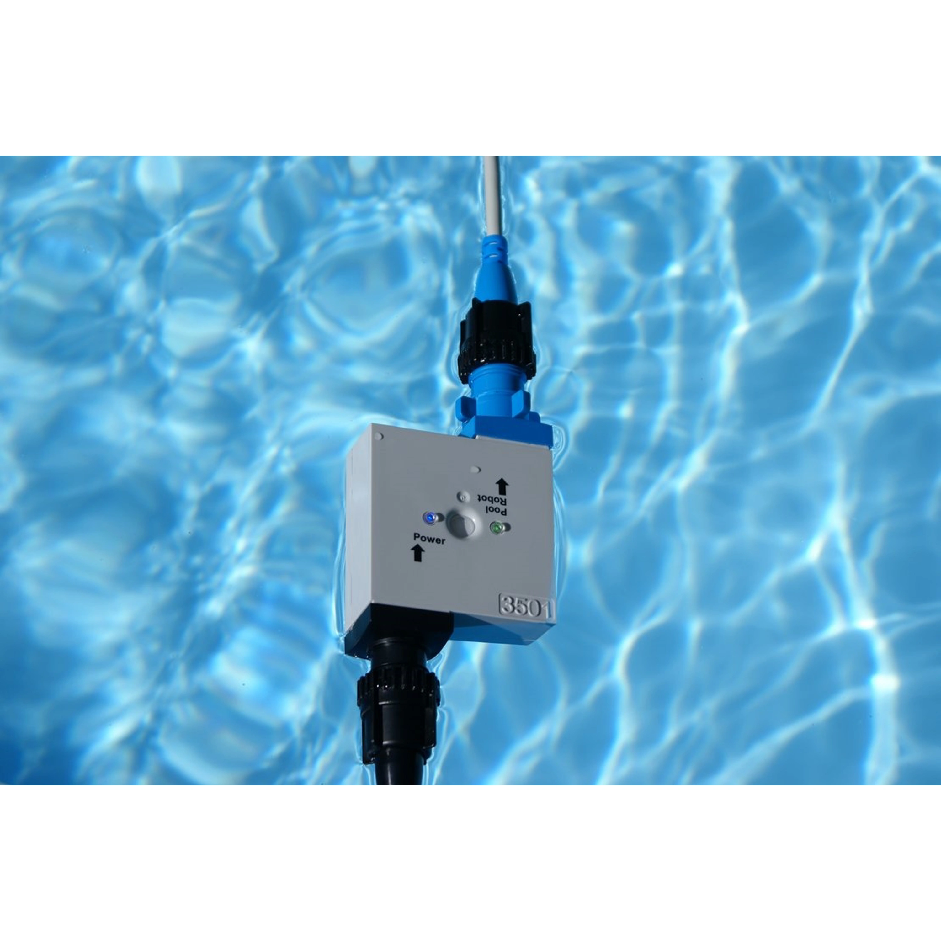 Marimex | Bazénový vysavač Black Coral | 10831018 Obrázek