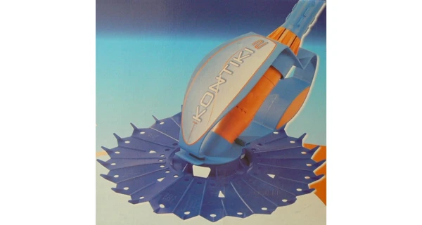 Bazénový vysavač Kontiki 2