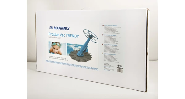 Bazénový vysavač Marimex ProStar Vac Trendy (náhradní obal)