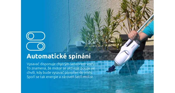 Bazénový vysavač Marimex StarVac Columbia