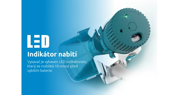 Bazénový vysavač Marimex StarVac Yucon