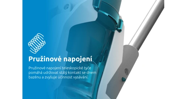 Bazénový vysavač Marimex StarVac Yucon