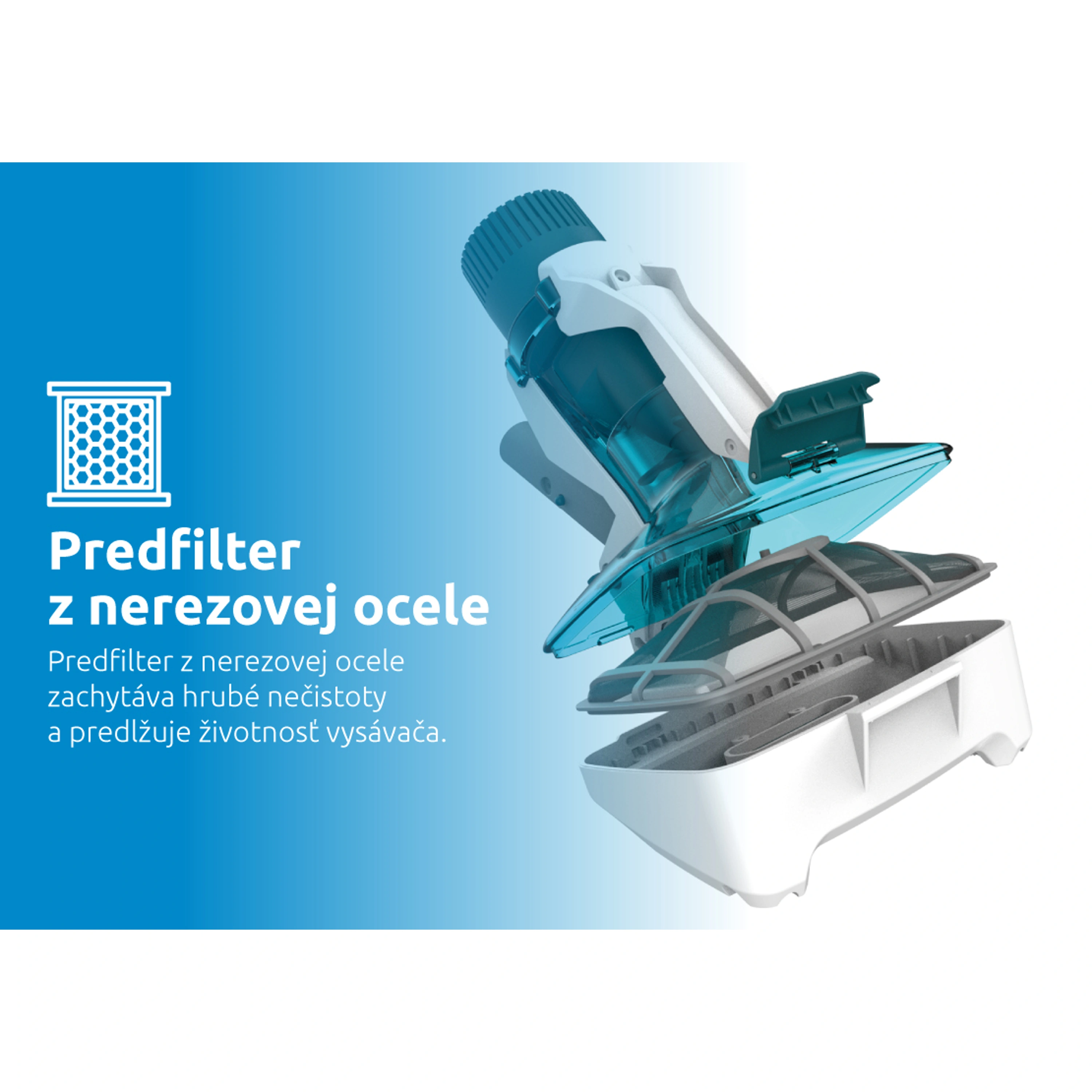 Marimex | Bazénový vysavač Marimex StarVac Yucon | 10800049 Obrázek