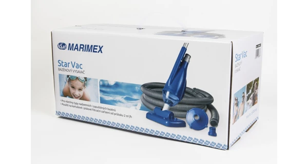 Bazénový vysavač Star Vac - II. jakost