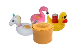 Bezdrátový plovoucí reproduktor