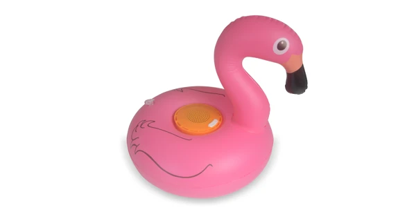 Bezdrátový plovoucí reproduktor