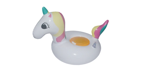 Bezdrátový plovoucí reproduktor