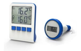 Bezdrátový teploměr Marimex