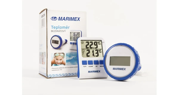 Bezdrátový teploměr Marimex