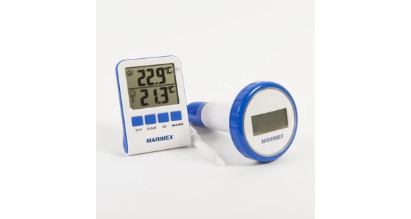 Bezdrátový teploměr Marimex