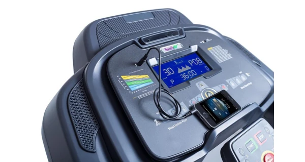 Běžecký pás HOUSEFIT SPIRO 20 iRun