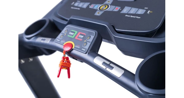 Běžecký pás HOUSEFIT SPIRO 20 iRun