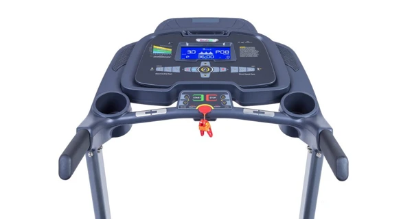 Běžecký pás HOUSEFIT SPIRO 20 iRun