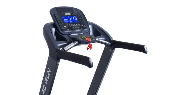 Běžecký pás HOUSEFIT SPIRO 40 iRun