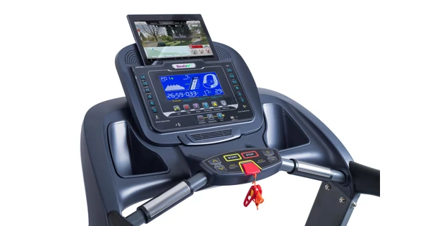 Běžecký pás HOUSEFIT SPIRO 40 iRun