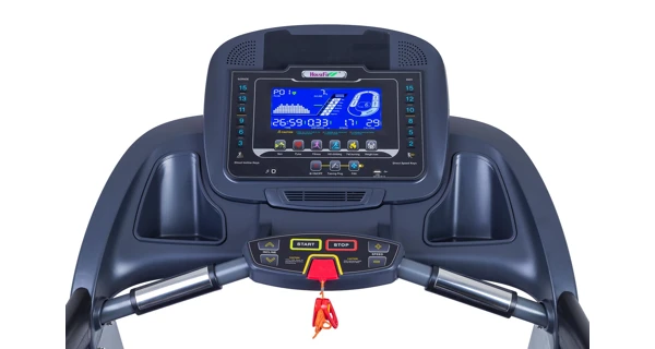 Běžecký pás HOUSEFIT SPIRO 40 iRun