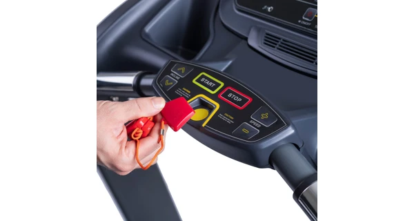 Běžecký pás HOUSEFIT SPIRO 40 iRun