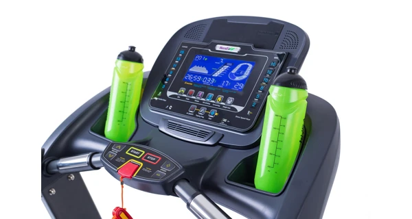 Běžecký pás HOUSEFIT SPIRO 40 iRun