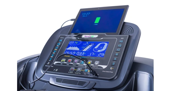 Běžecký pás HOUSEFIT SPIRO 40 iRun