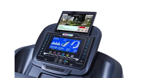 Běžecký pás HOUSEFIT SPIRO 80 iRun