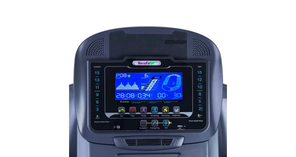 Běžecký pás HOUSEFIT SPIRO 80 iRun