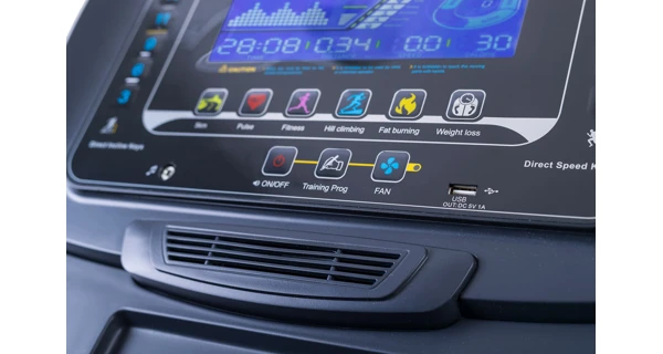 Běžecký pás HOUSEFIT SPIRO 80 iRun