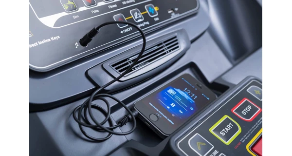 Běžecký pás HOUSEFIT SPIRO 80 iRun