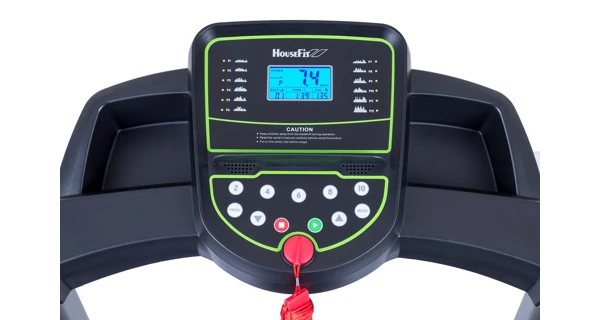 Běžecký pás HOUSEFIT TEMPO 10